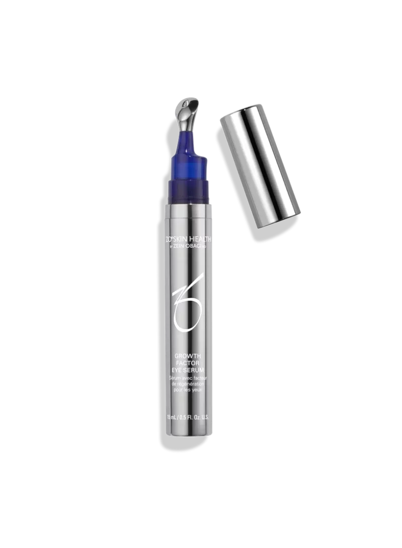 Growth Factor Eye Serum - 15ml / סרום לעיניים מעודד חידוש תאים וייצור קולגן - 15 מ"ל - זו סקין
(Zo Skin)